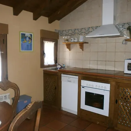 Casa Rural Valdeascas Country house Navarredonda de Gredos