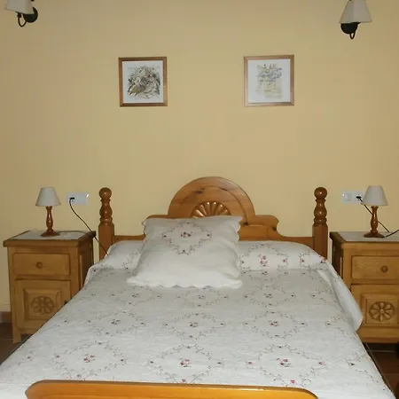 컨트리하우스 Valdeascas *