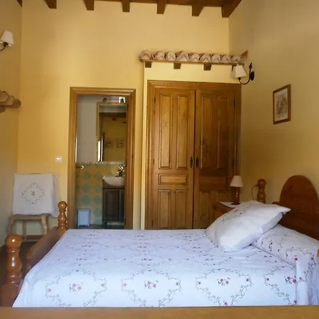 Venkovský dům Valdeascas