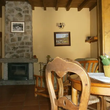 컨트리하우스 Valdeascas *