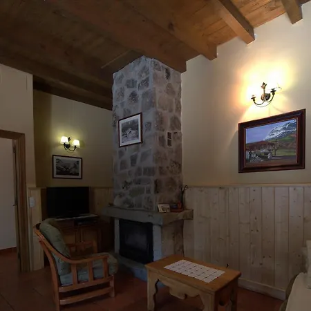 Country house Casa Rural Valdeascas Navarredonda de Gredos