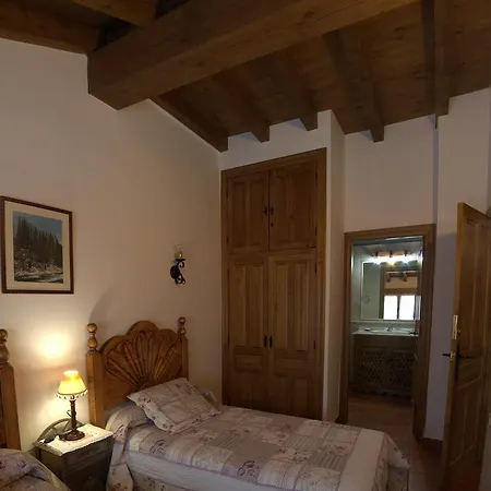 Casa Rural Valdeascas