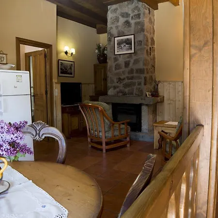 Casa Rural Valdeascas
