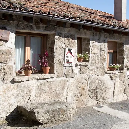 Valdeascas Venkovský dům Navarredonda de Gredos