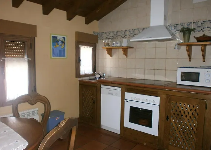 Valdeascas 컨트리하우스 나바레돈다 데 그레도스