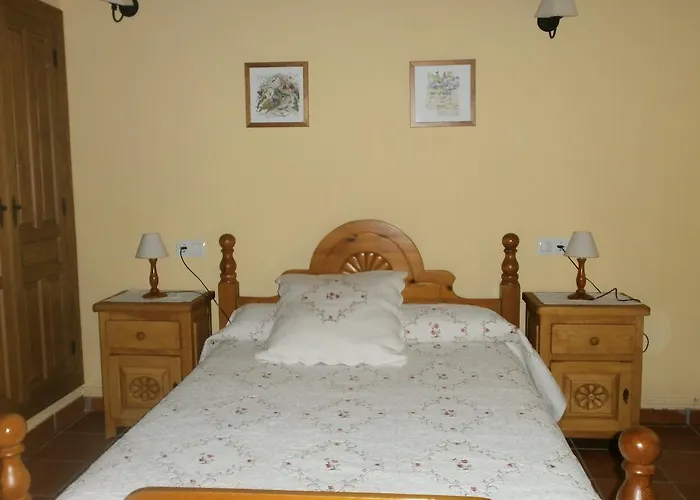 컨트리하우스 Valdeascas *