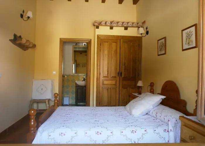 컨트리하우스 Valdeascas