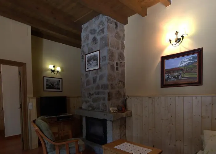 컨트리하우스 Valdeascas 나바레돈다 데 그레도스