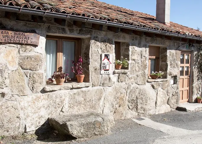 Valdeascas 컨트리하우스 나바레돈다 데 그레도스